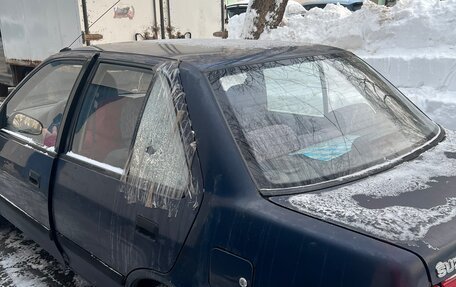 Suzuki Swift II, 2002 год, 800 000 рублей, 5 фотография