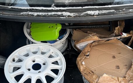 Suzuki Swift II, 2002 год, 800 000 рублей, 10 фотография