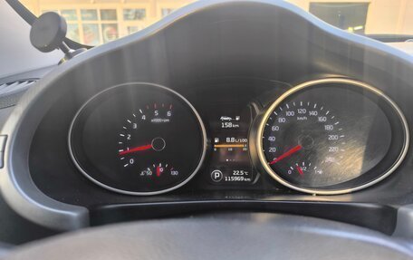 KIA Sportage III, 2014 год, 1 299 000 рублей, 2 фотография