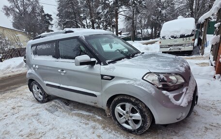 KIA Soul I рестайлинг, 2011 год, 650 000 рублей, 2 фотография