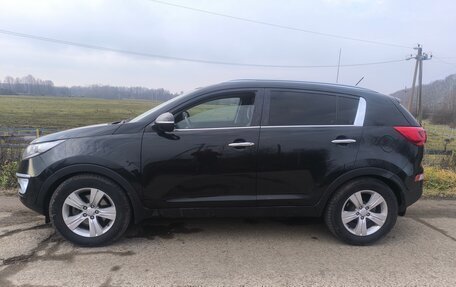 KIA Sportage III, 2014 год, 1 299 000 рублей, 4 фотография