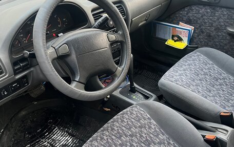 Suzuki Swift II, 2002 год, 800 000 рублей, 6 фотография