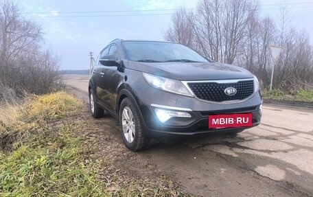 KIA Sportage III, 2014 год, 1 299 000 рублей, 6 фотография