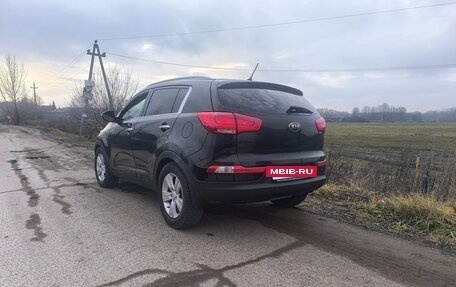 KIA Sportage III, 2014 год, 1 299 000 рублей, 5 фотография