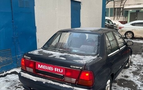 Suzuki Swift II, 2002 год, 800 000 рублей, 3 фотография