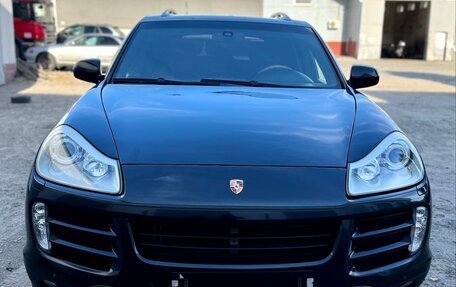 Porsche Cayenne III, 2007 год, 1 090 000 рублей, 1 фотография