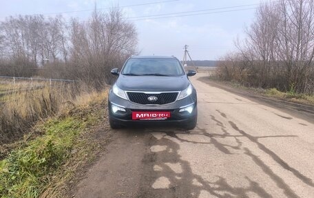 KIA Sportage III, 2014 год, 1 299 000 рублей, 7 фотография