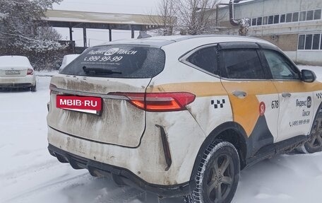 Haval F7 I, 2023 год, 1 072 000 рублей, 4 фотография