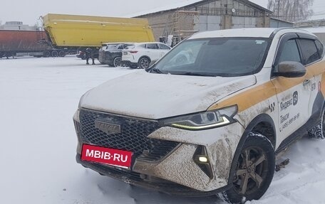Haval F7 I, 2023 год, 1 072 000 рублей, 2 фотография