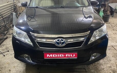Toyota Camry, 2012 год, 1 420 000 рублей, 1 фотография