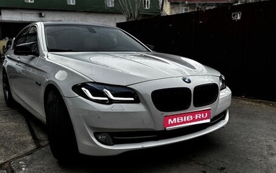 BMW 5 серия, 2011 год, 2 059 000 рублей, 1 фотография