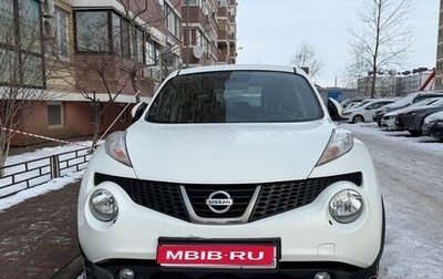 Nissan Juke II, 2012 год, 1 300 000 рублей, 1 фотография