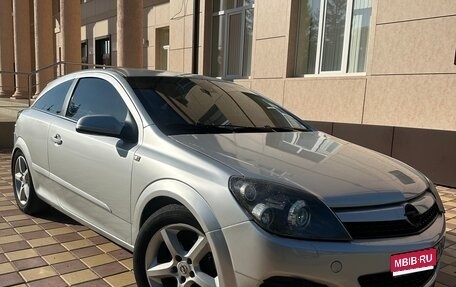 Opel Astra H, 2007 год, 475 000 рублей, 1 фотография