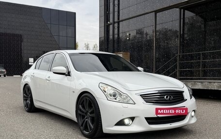 Infiniti G, 2012 год, 2 100 000 рублей, 1 фотография