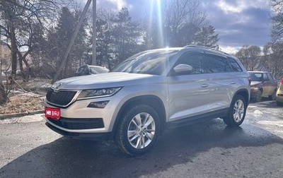 Skoda Kodiaq I, 2018 год, 2 650 000 рублей, 1 фотография