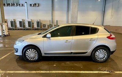 Renault Megane III, 2014 год, 650 000 рублей, 1 фотография