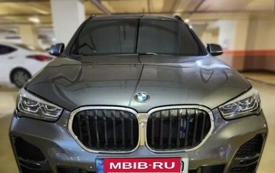 BMW X1, 2021 год, 3 000 000 рублей, 1 фотография