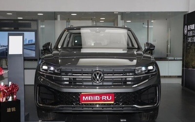 Volkswagen Touareg III, 2025 год, 8 150 000 рублей, 1 фотография