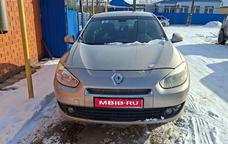 Renault Fluence I, 2010 год, 550 000 рублей, 1 фотография