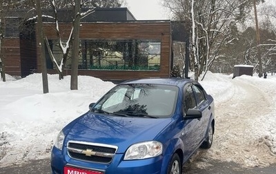 Chevrolet Aveo III, 2008 год, 600 000 рублей, 1 фотография