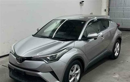 Toyota C-HR I рестайлинг, 2019 год, 1 730 000 рублей, 3 фотография