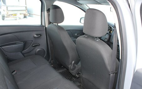 Renault Sandero II рестайлинг, 2019 год, 990 000 рублей, 8 фотография