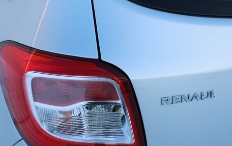 Renault Sandero II рестайлинг, 2019 год, 990 000 рублей, 14 фотография