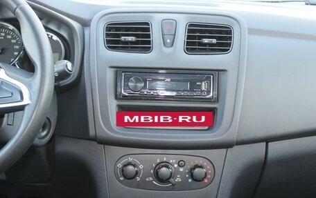 Renault Sandero II рестайлинг, 2019 год, 990 000 рублей, 10 фотография