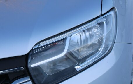 Renault Sandero II рестайлинг, 2019 год, 990 000 рублей, 16 фотография