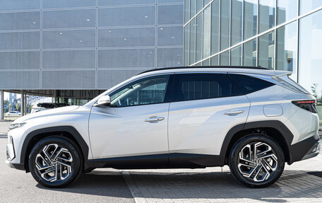 Hyundai Tucson, 2025 год, 4 750 000 рублей, 9 фотография