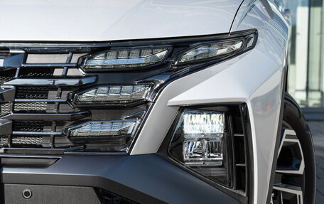 Hyundai Tucson, 2025 год, 4 750 000 рублей, 11 фотография