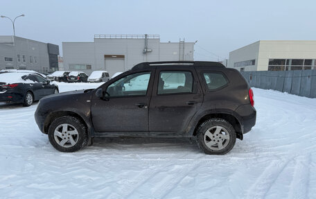 Renault Duster I рестайлинг, 2014 год, 820 000 рублей, 8 фотография