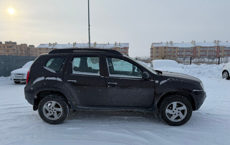 Renault Duster I рестайлинг, 2014 год, 820 000 рублей, 4 фотография