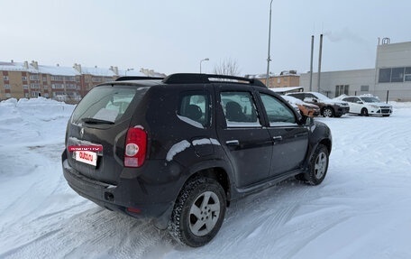 Renault Duster I рестайлинг, 2014 год, 820 000 рублей, 5 фотография