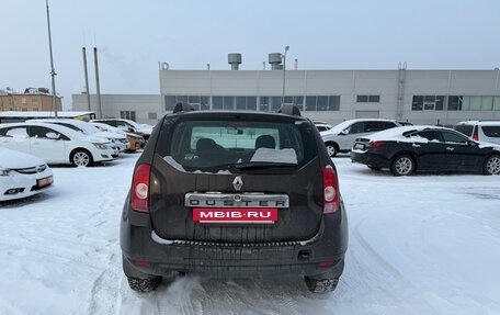 Renault Duster I рестайлинг, 2014 год, 820 000 рублей, 6 фотография