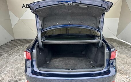 Lexus IS III, 2014 год, 2 499 000 рублей, 8 фотография