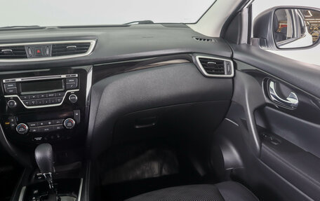 Nissan Qashqai, 2018 год, 1 659 000 рублей, 14 фотография