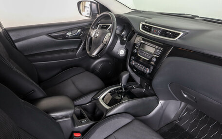 Nissan Qashqai, 2018 год, 1 659 000 рублей, 11 фотография