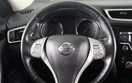 Nissan Qashqai, 2018 год, 1 659 000 рублей, 15 фотография