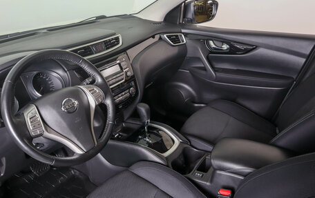 Nissan Qashqai, 2018 год, 1 659 000 рублей, 8 фотография