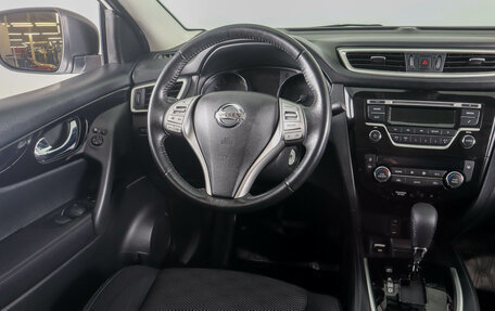 Nissan Qashqai, 2018 год, 1 659 000 рублей, 12 фотография