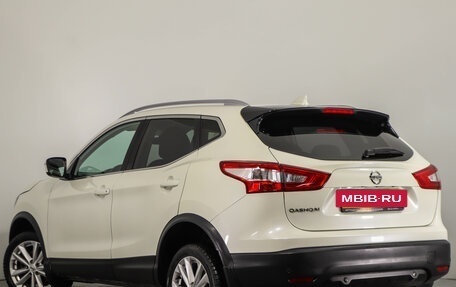 Nissan Qashqai, 2018 год, 1 659 000 рублей, 6 фотография