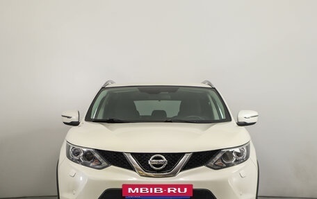 Nissan Qashqai, 2018 год, 1 659 000 рублей, 2 фотография