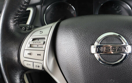 Nissan Qashqai, 2018 год, 1 659 000 рублей, 16 фотография