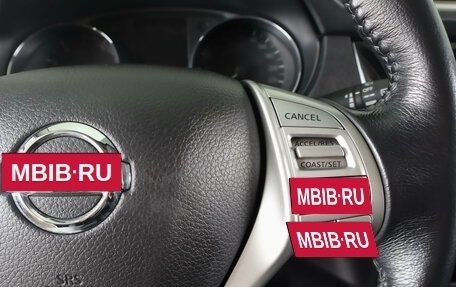 Nissan Qashqai, 2018 год, 1 659 000 рублей, 17 фотография