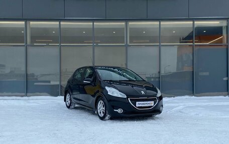 Peugeot 208 II, 2013 год, 599 000 рублей, 2 фотография