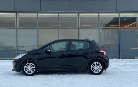 Peugeot 208 II, 2013 год, 599 000 рублей, 6 фотография