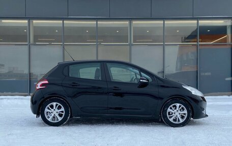 Peugeot 208 II, 2013 год, 599 000 рублей, 3 фотография