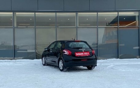 Peugeot 208 II, 2013 год, 599 000 рублей, 5 фотография