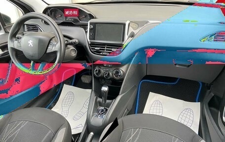 Peugeot 208 II, 2013 год, 599 000 рублей, 7 фотография